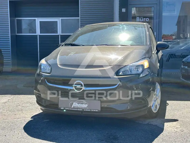2015 Opel Corsa