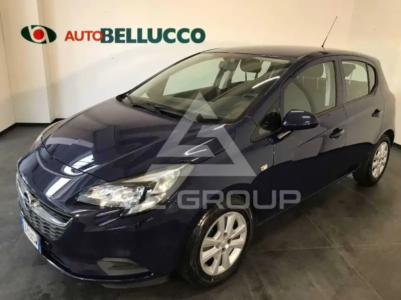 2015 Opel Corsa
