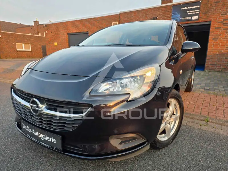 2015 Opel Corsa