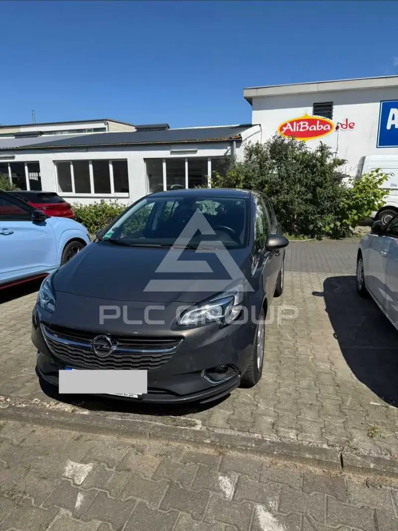 2015 Opel Corsa