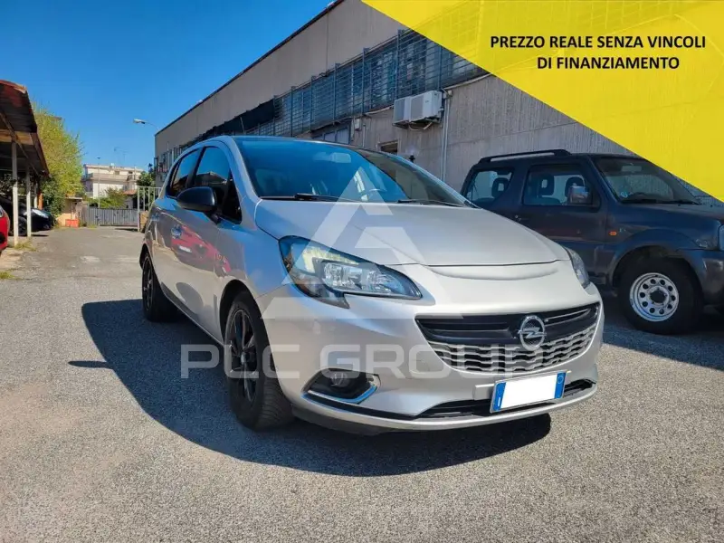 2015 Opel Corsa
