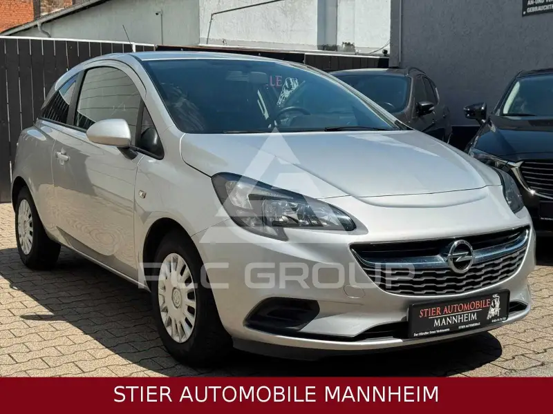 2015 Opel Corsa