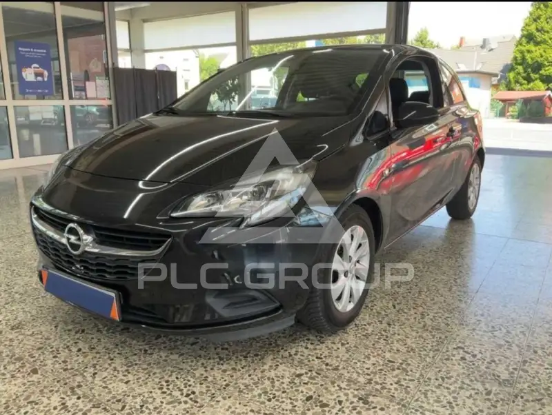 2015 Opel Corsa