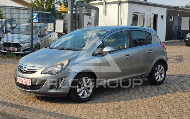 2015 Opel Corsa