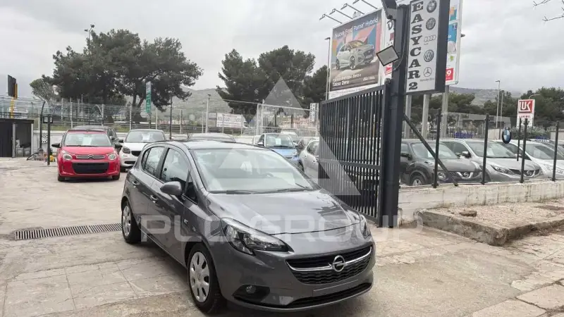 2015 Opel Corsa