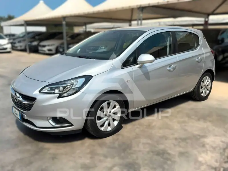 2015 Opel Corsa