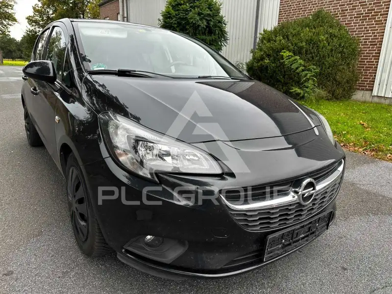 2015 Opel Corsa