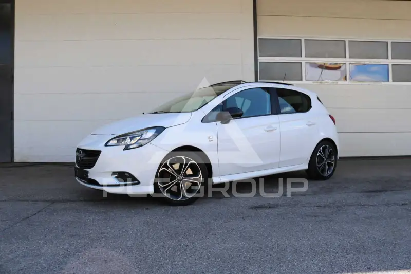 2015 Opel Corsa