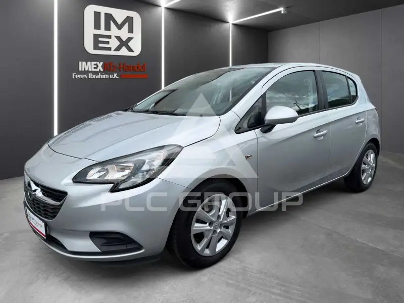 2015 Opel Corsa