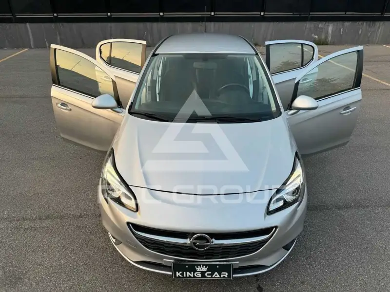 2015 Opel Corsa
