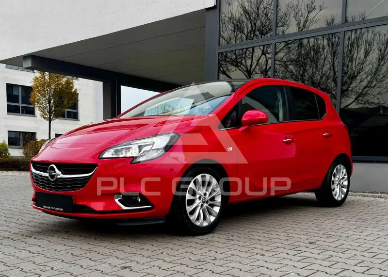 2015 Opel Corsa