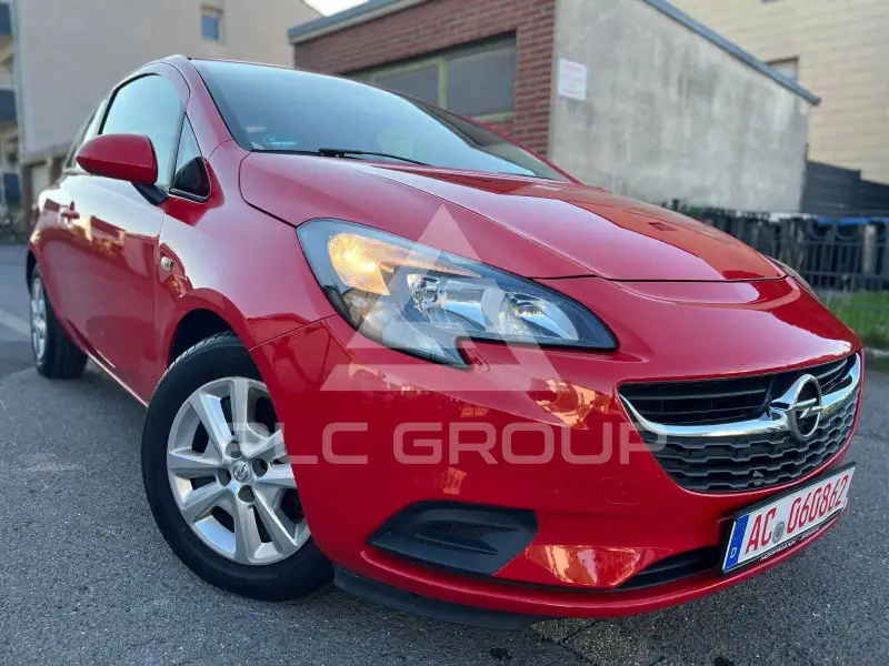2015 Opel Corsa