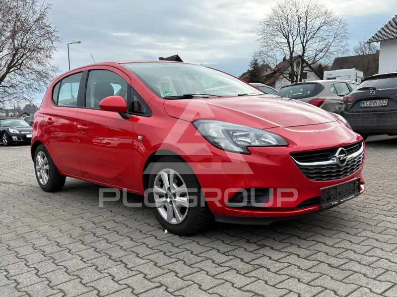 2015 Opel Corsa