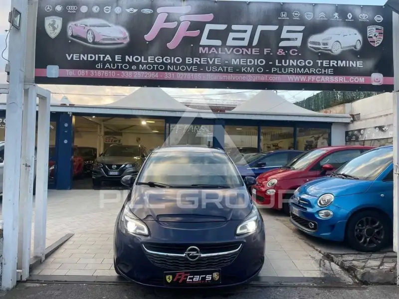 2015 Opel Corsa