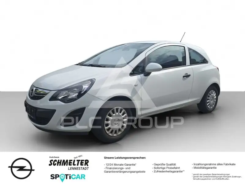 2015 Opel Corsa