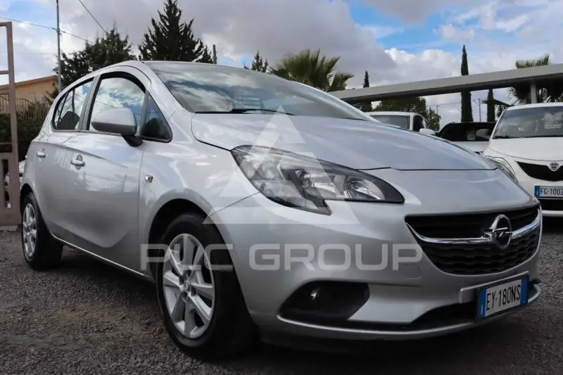 2015 Opel Corsa