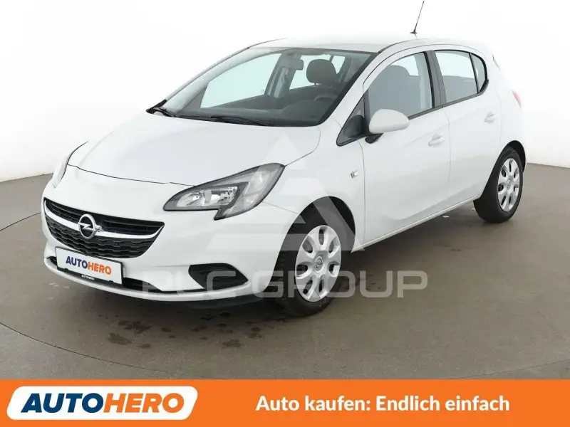 2015 Opel Corsa