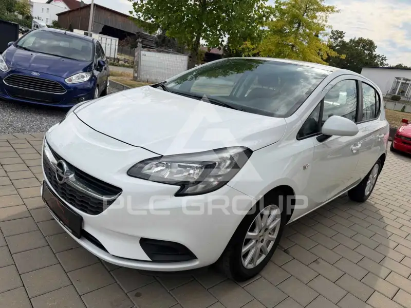 2015 Opel Corsa