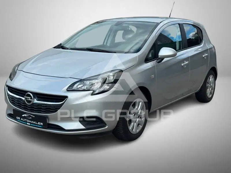 2015 Opel Corsa