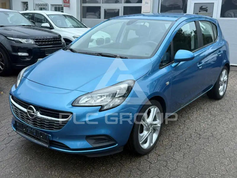 2015 Opel Corsa
