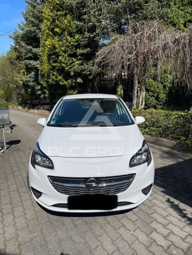 2015 Opel Corsa