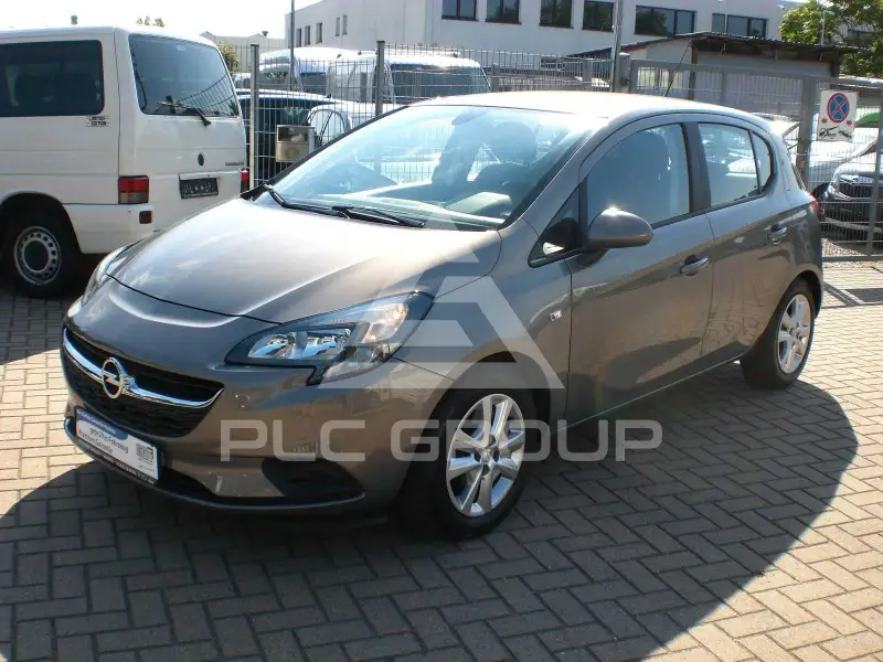2015 Opel Corsa