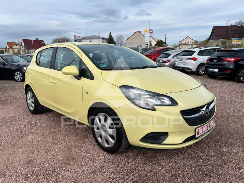 2015 Opel Corsa