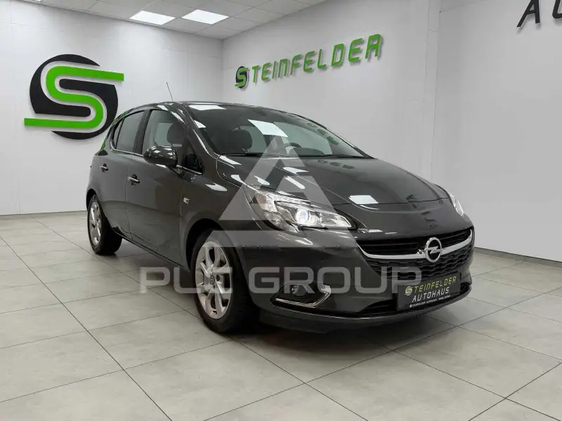 2015 Opel Corsa