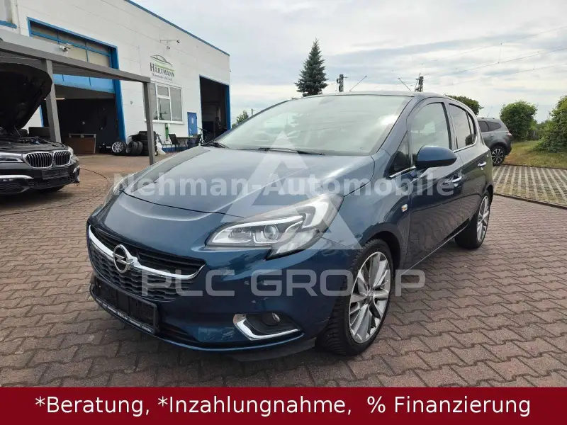2015 Opel Corsa