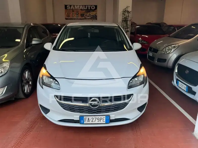 2015 Opel Corsa
