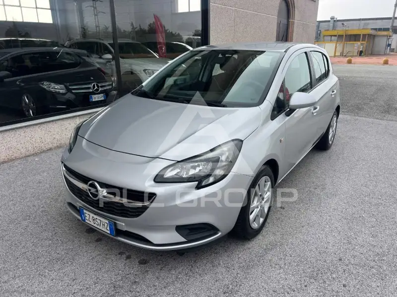 2015 Opel Corsa