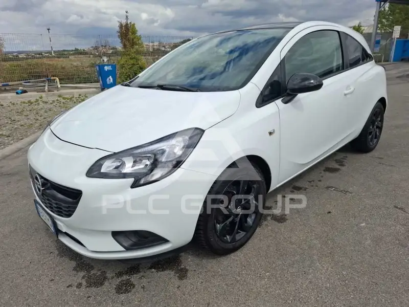 2015 Opel Corsa