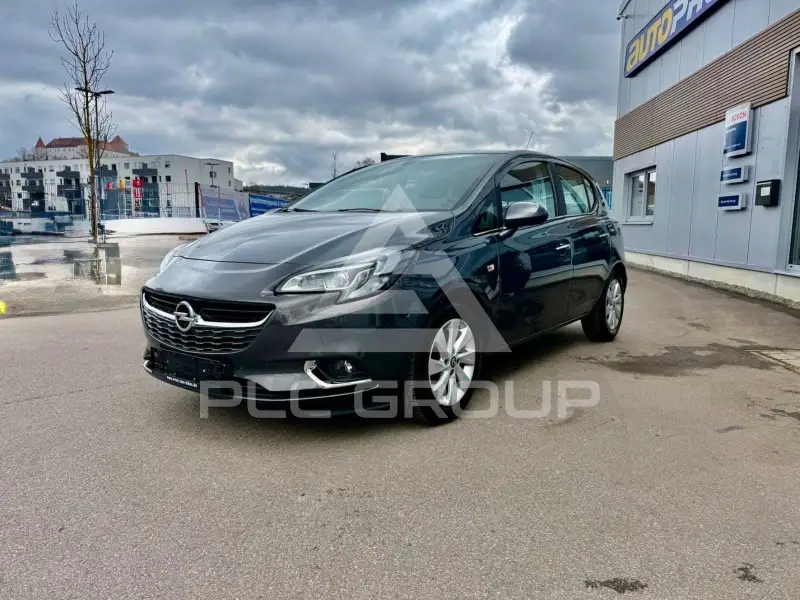 2015 Opel Corsa