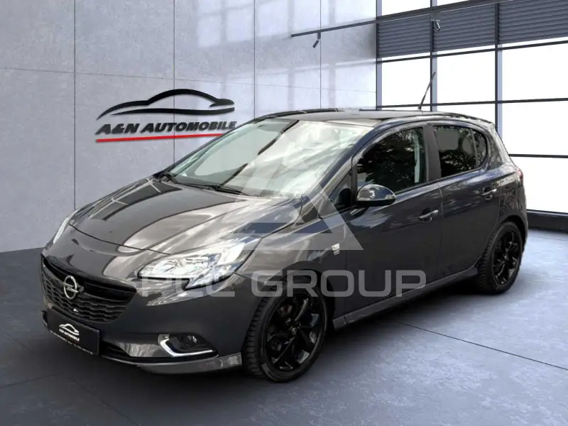 2015 Opel Corsa