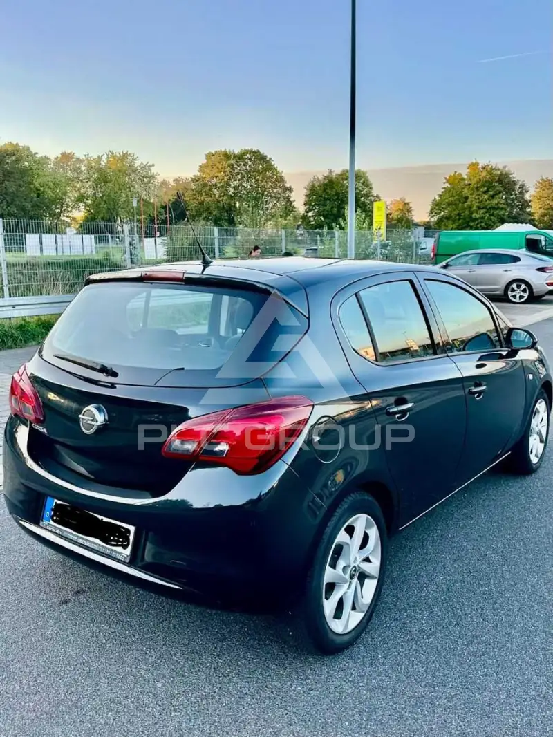 2015 Opel Corsa