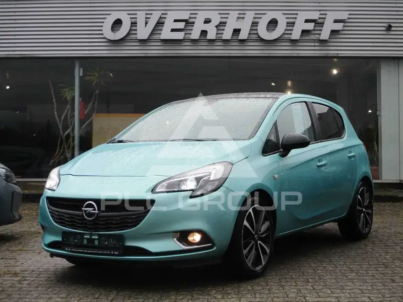 2015 Opel Corsa