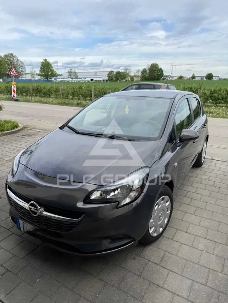 2015 Opel Corsa