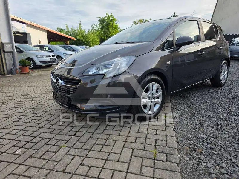 2015 Opel Corsa