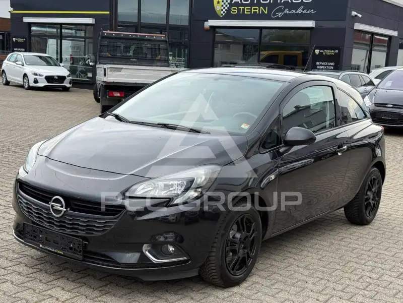 2015 Opel Corsa