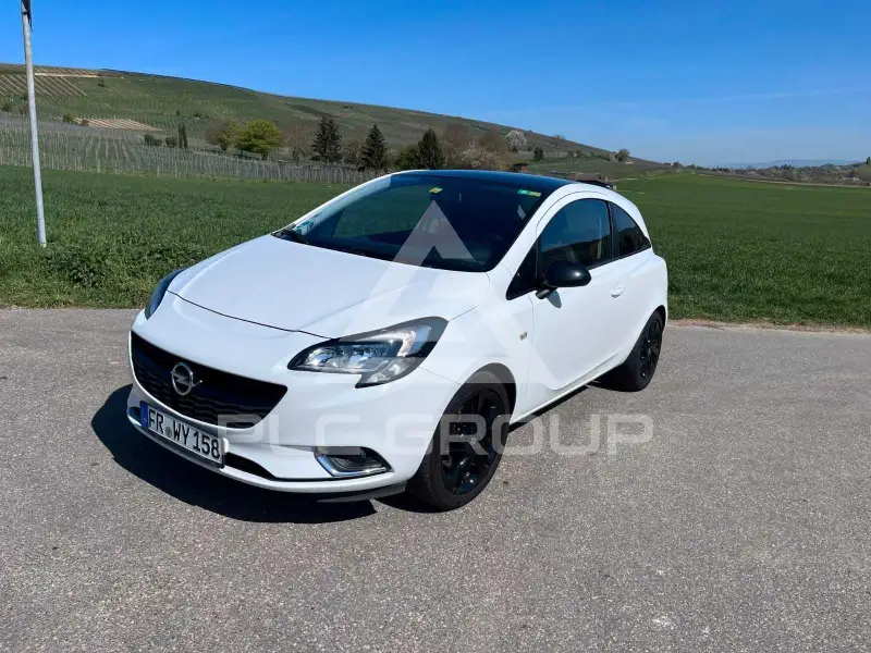 2015 Opel Corsa