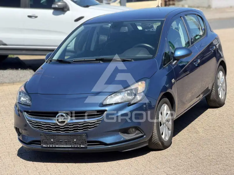 2015 Opel Corsa