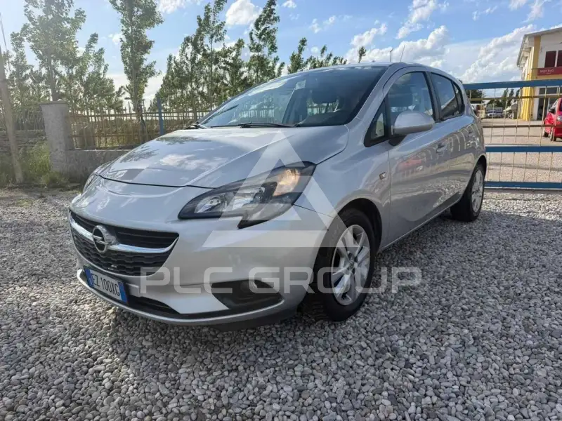 2015 Opel Corsa