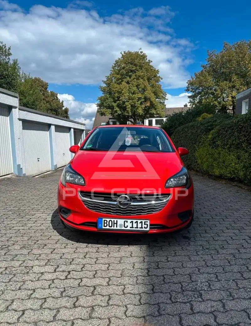 2015 Opel Corsa