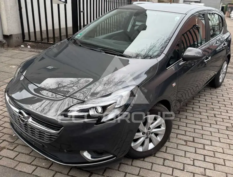 2015 Opel Corsa