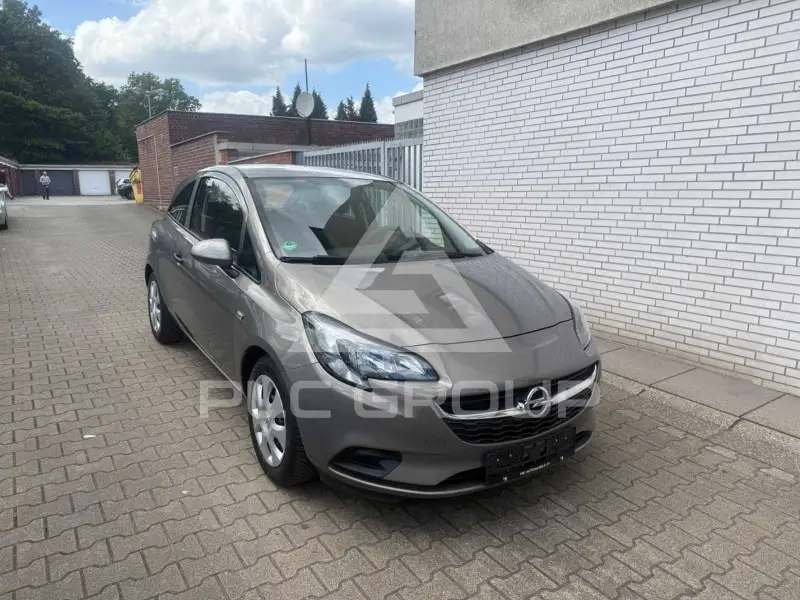 2015 Opel Corsa