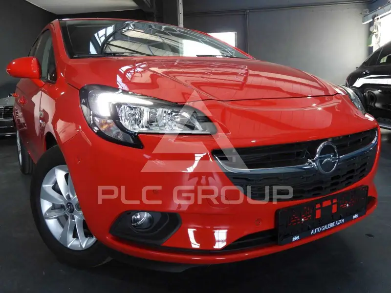 2015 Opel Corsa