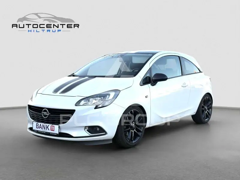 2015 Opel Corsa