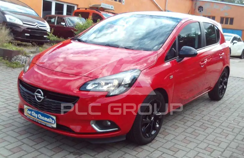 2015 Opel Corsa
