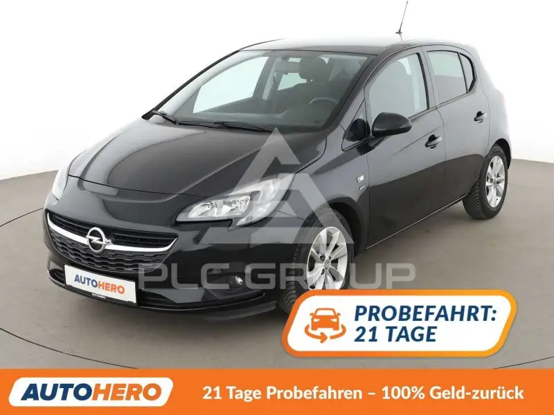 2015 Opel Corsa
