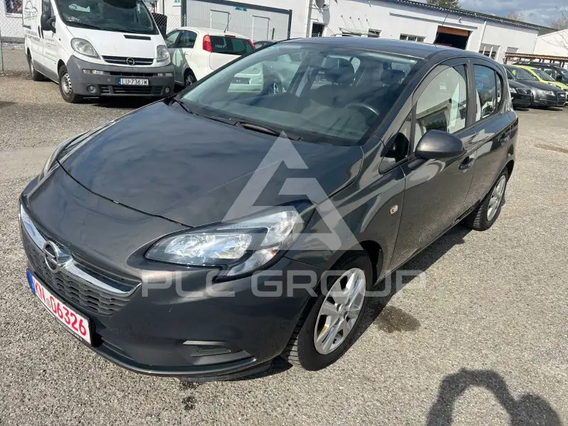 2015 Opel Corsa
